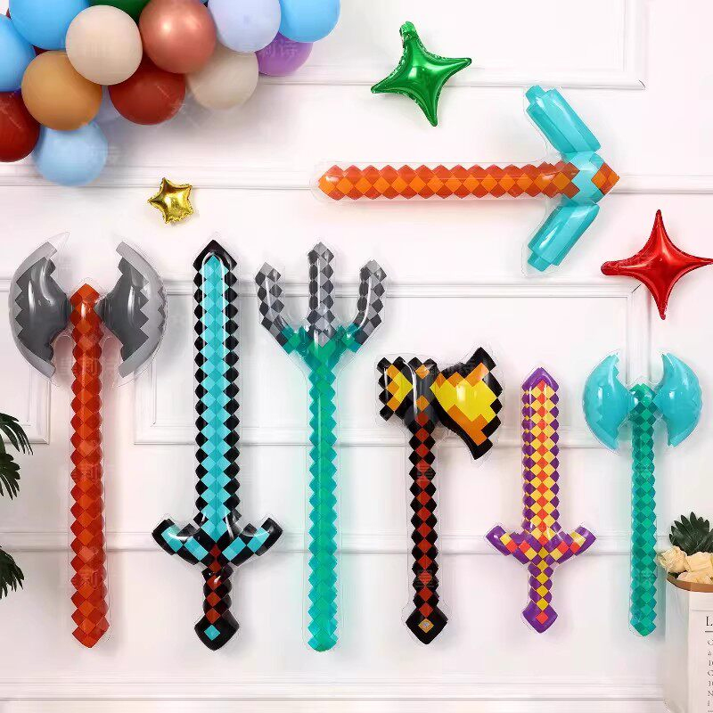 Pixel Style Toys Gemstone Swor – обзор и цена Cosplay Prop Dagger