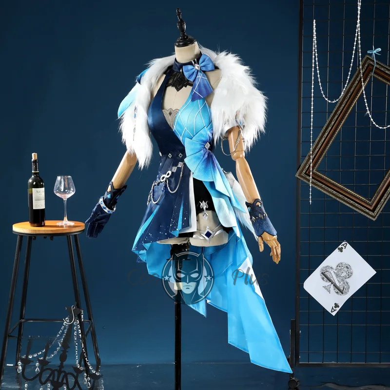 Genshin Impact Yelan Cosplay C – обзор и цена Cosplay Prop