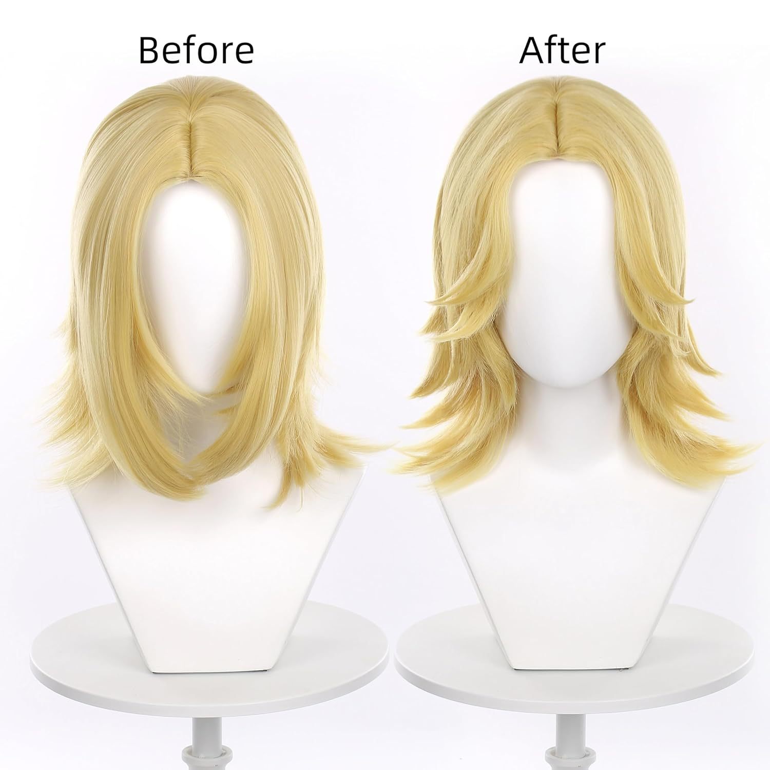 JOJO's Bizarre Adventure: Stee – обзор и цена Wig Fiber Net
