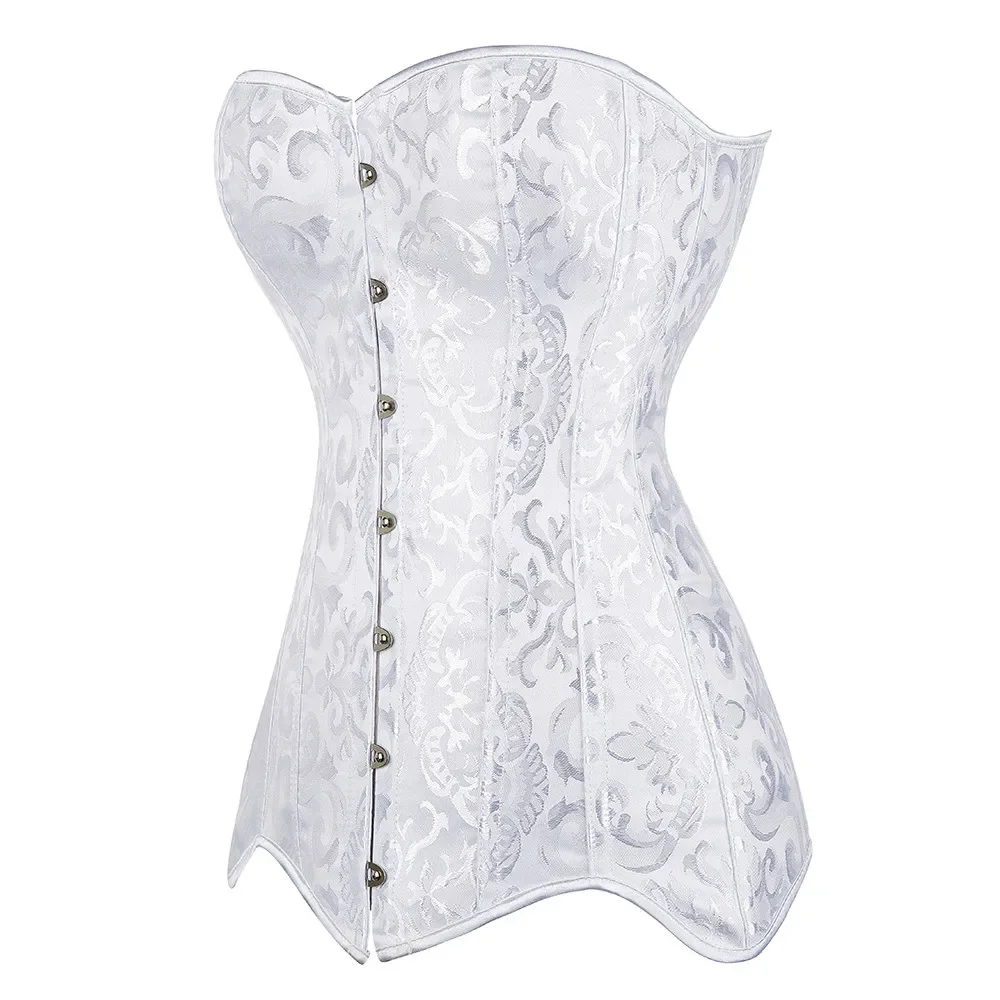 Women Hourglass Longline Overb – обзор и цена Boning Corset Steel