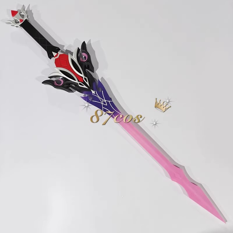 115CM Durin Sword Genshin Impa – обзор и цена Cosplay Prop Dagger