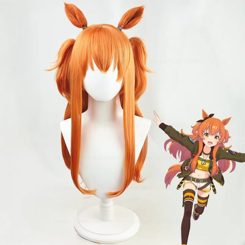 Uma Musume Pretty Derby Mayano – обзор и цена Heat Gun Cosplay