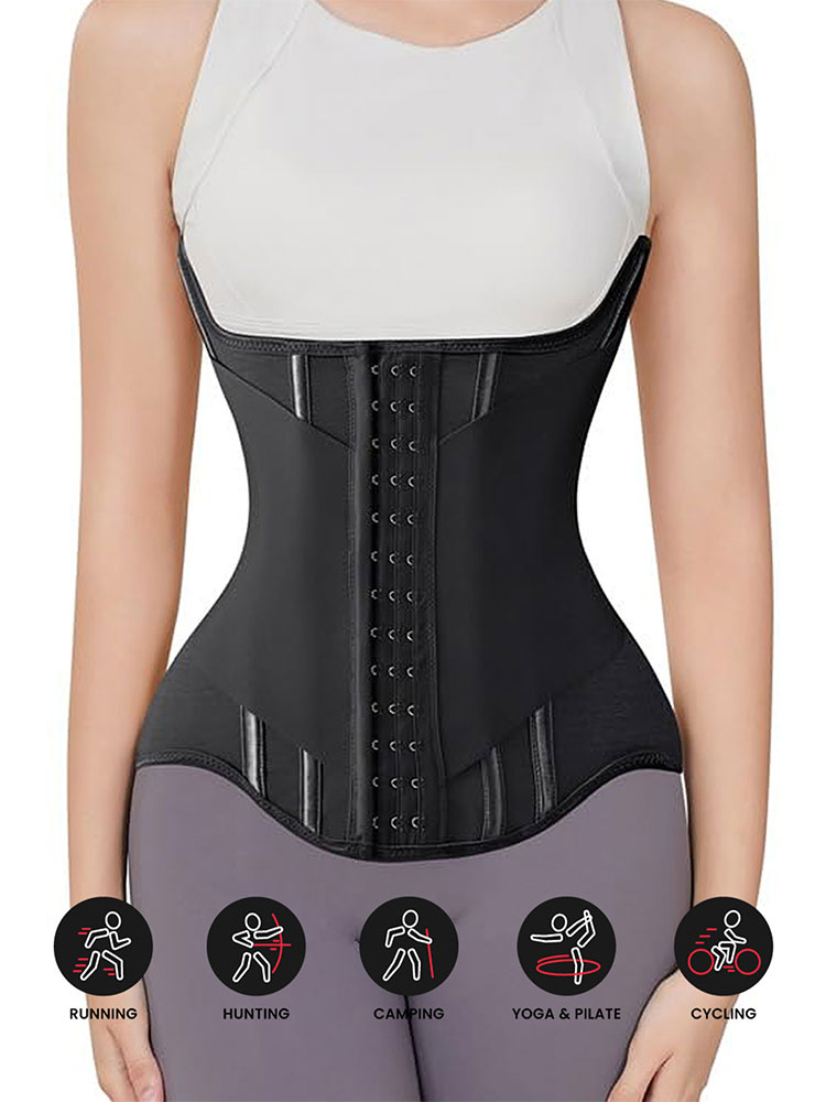 U-shaped Waist Trainer Corset  – обзор и цена Boning Corset Steel