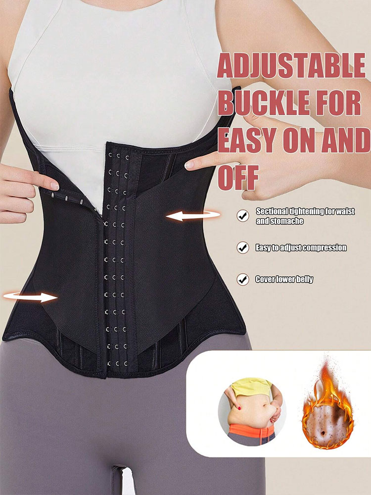 U-shaped Waist Trainer Corset  – обзор и цена Boning Corset Steel