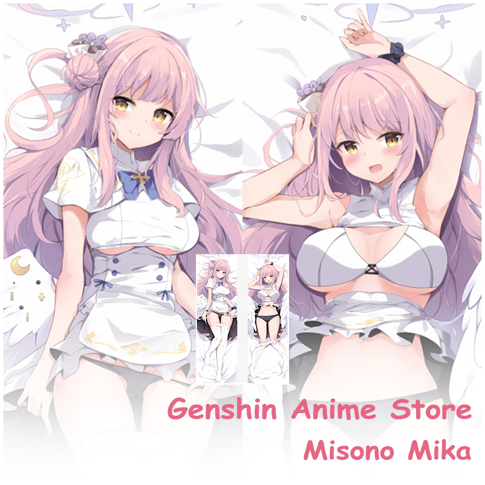 Anime Body Dakimakura Cover Bl – обзор и цена Cosplay Prop Blueprints
