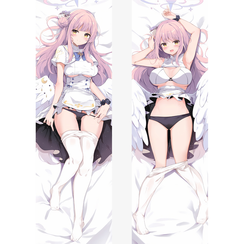 Anime Body Dakimakura Cover Bl – обзор и цена Cosplay Prop Blueprints