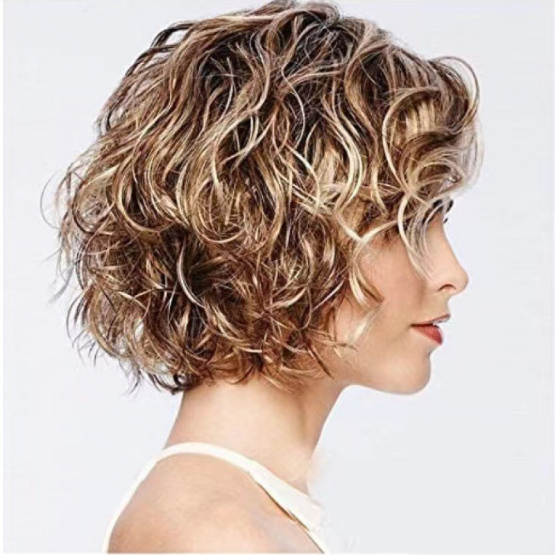 European and American Style Wi – обзор и цена Wig Fiber Net