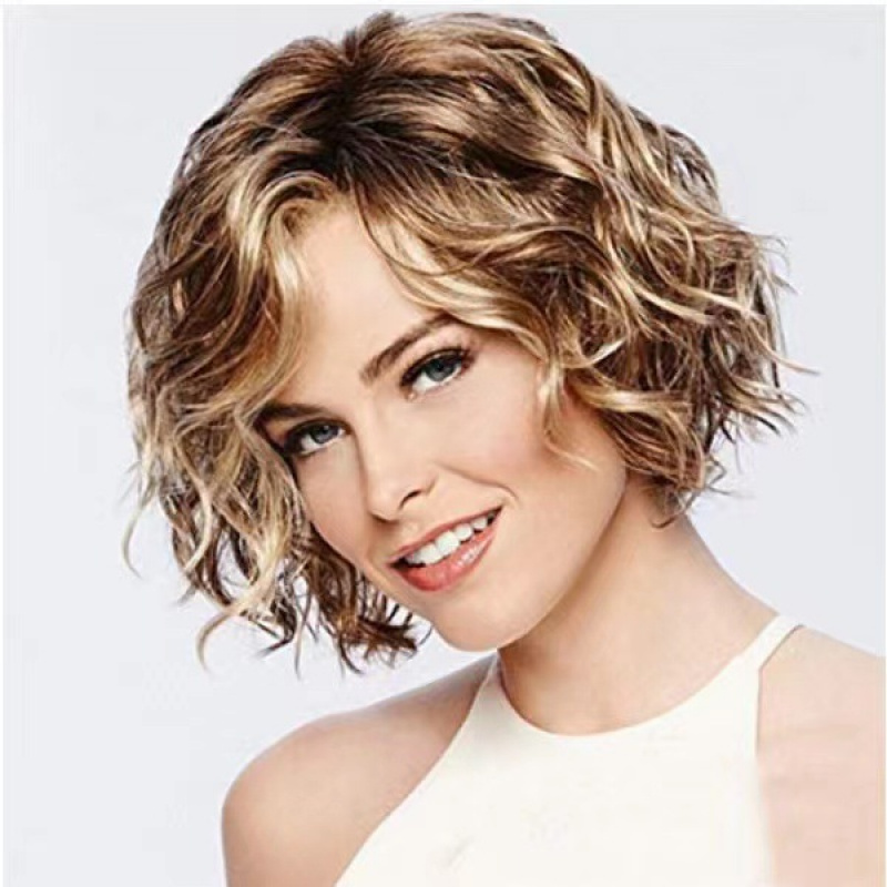 European and American Style Wi – обзор и цена Wig Fiber Net
