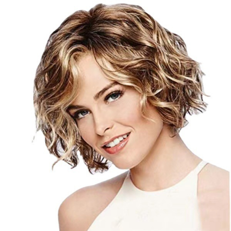 European and American Style Wi – обзор и цена Wig Fiber Net