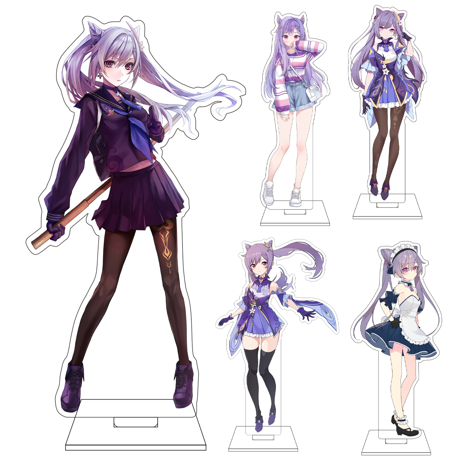 16CM Anime Genshin Impact Cosp – обзор и цена Anime Cosplay Prop
