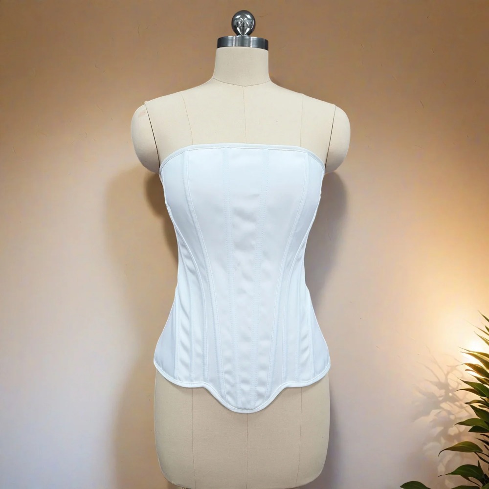 Women Luxury Corset Bustier Ov – обзор и цена Boning Corset Steel