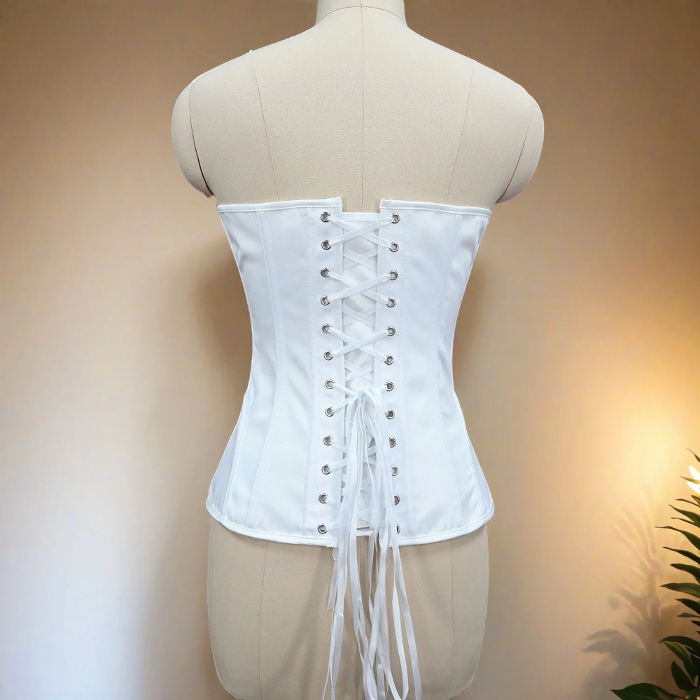Women Luxury Corset Bustier Ov – обзор и цена Boning Corset Steel