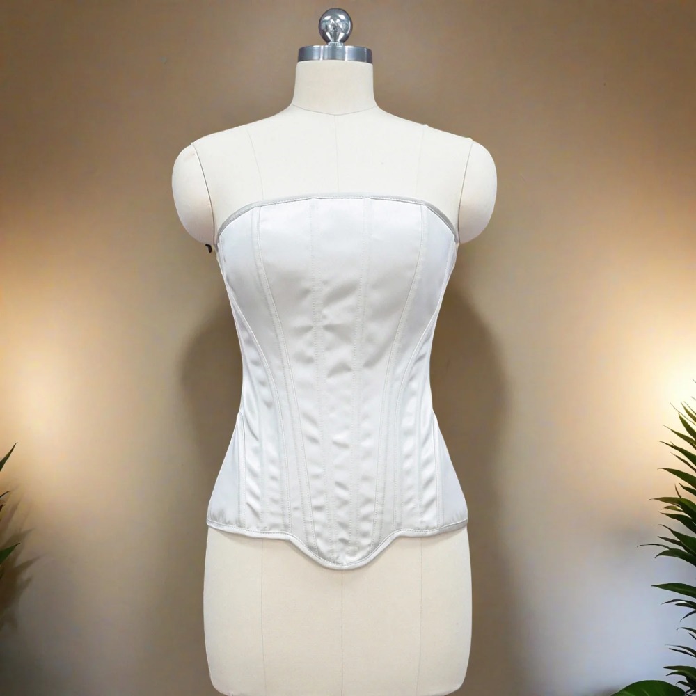 Women Luxury Corset Bustier Ov – обзор и цена Boning Corset Steel