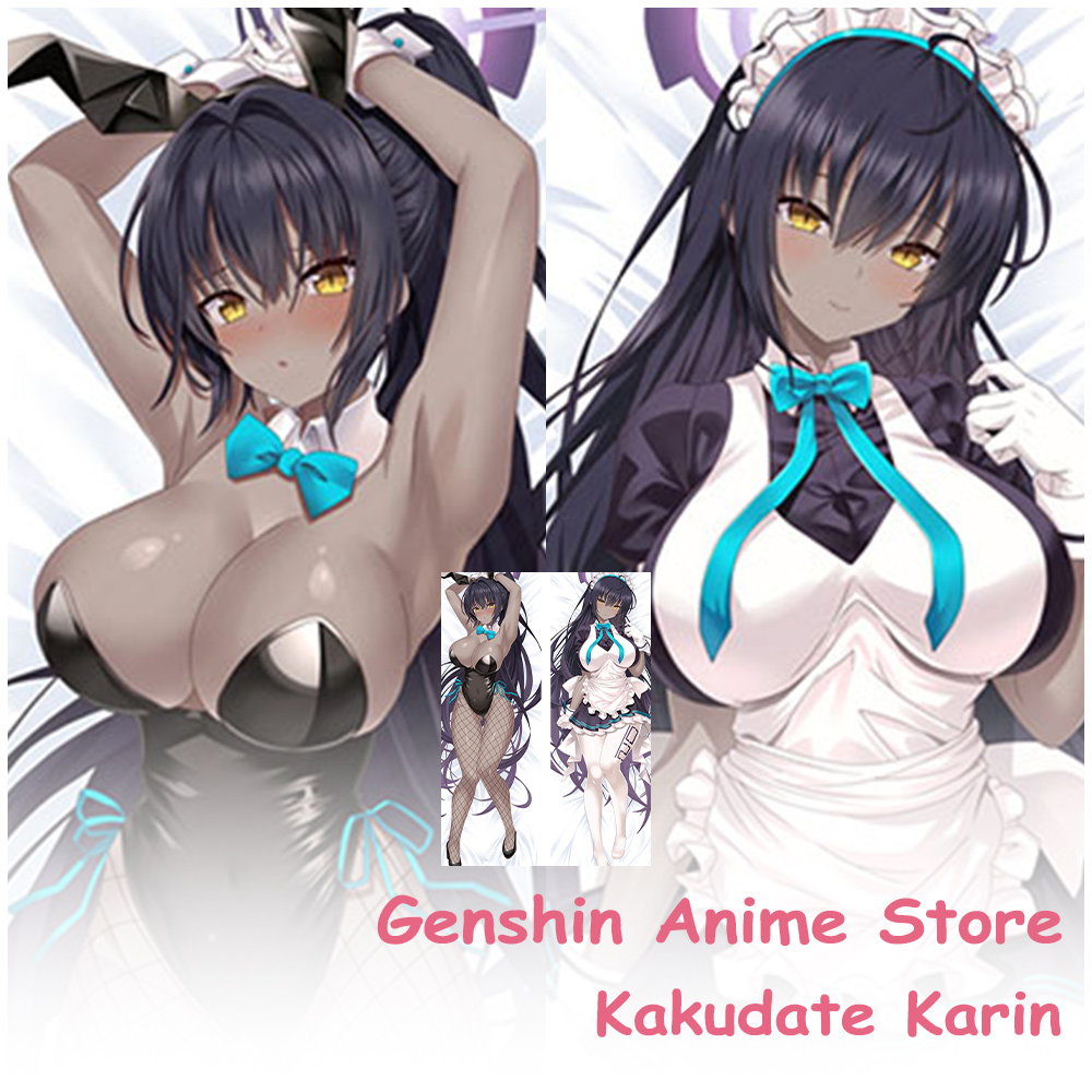 Anime Blue Archive Kakudate Ka – обзор и цена Cosplay Prop Blueprints