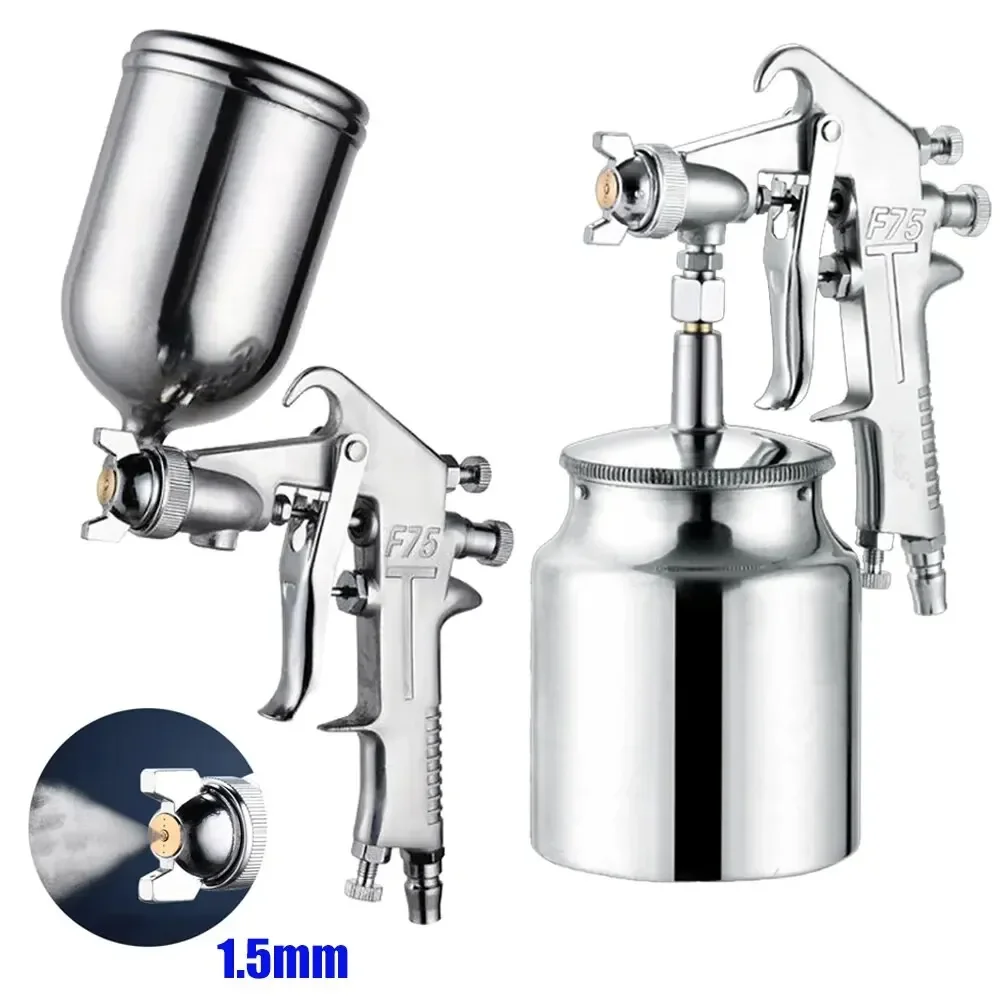 F-75 Adjustable Color Spray Gu – обзор и цена Metallic Spray Paint