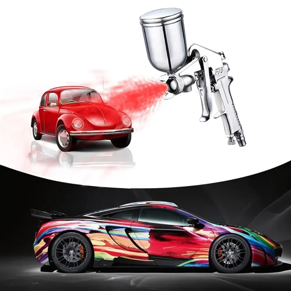 F-75 Adjustable Color Spray Gu – обзор и цена Metallic Spray Paint