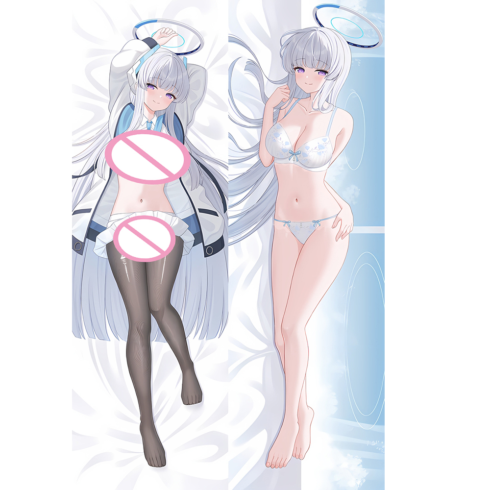 Dakimakura Cartoon Ushio Noa H – обзор и цена Cosplay Prop Blueprints