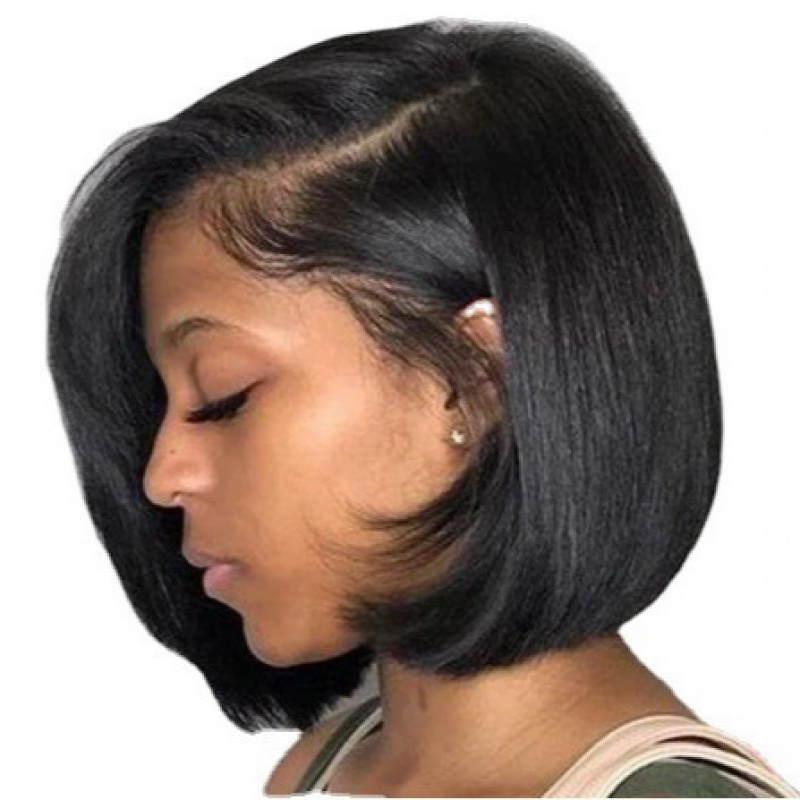Short Straight Hair Wig for Wo – обзор и цена Wig Fiber Net