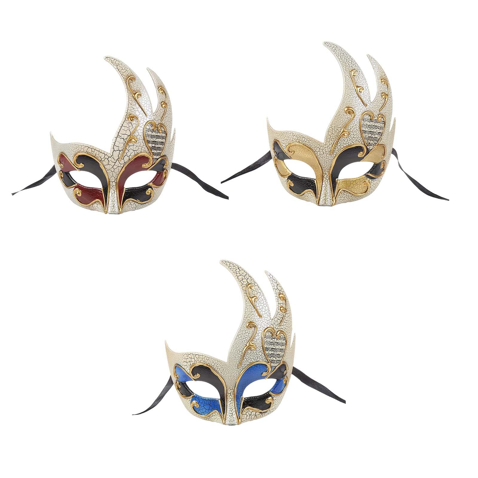 Flame Shape Mask Fancy Dress D – обзор и цена Cosplay Flame Prop