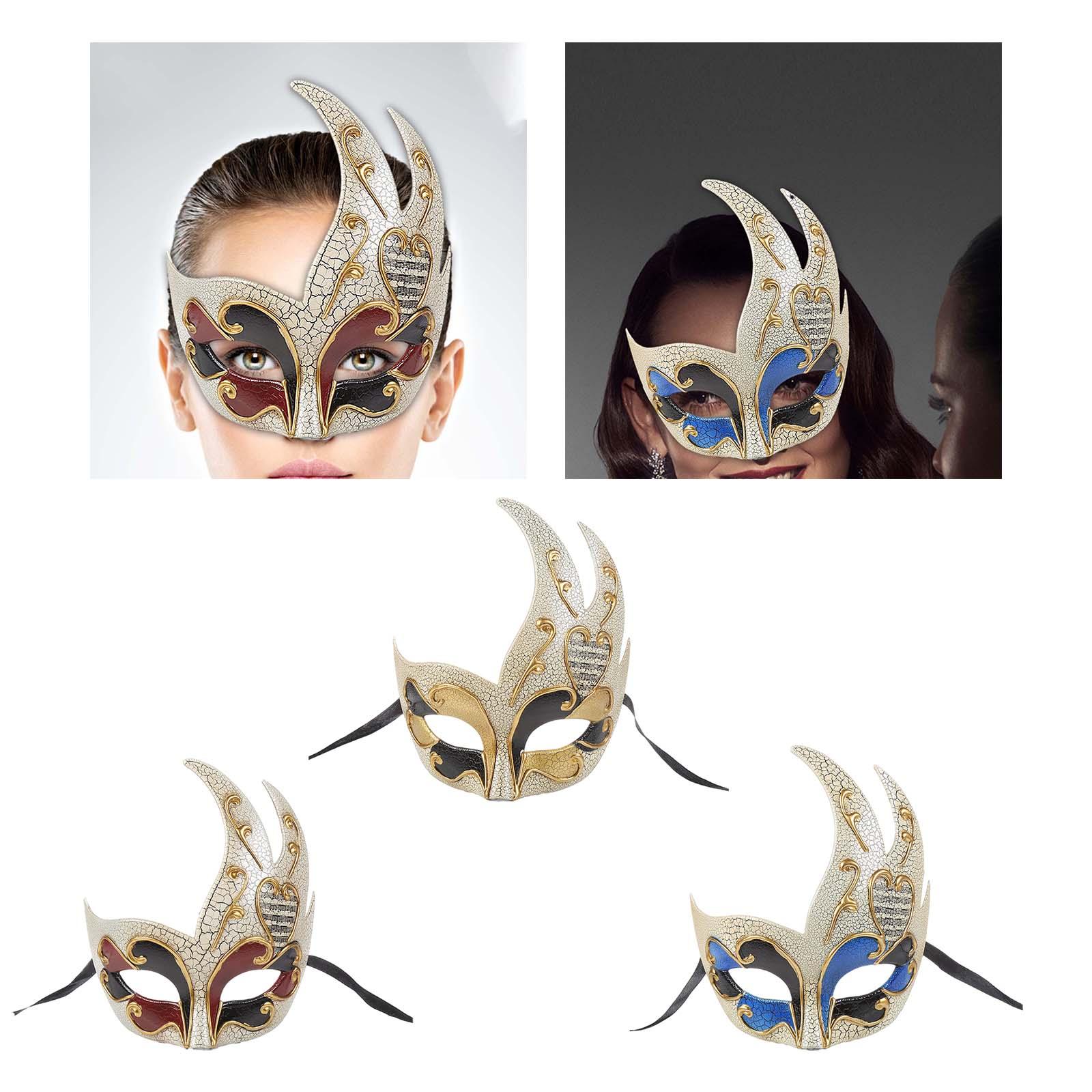 Flame Shape Mask Fancy Dress D – обзор и цена Cosplay Flame Prop