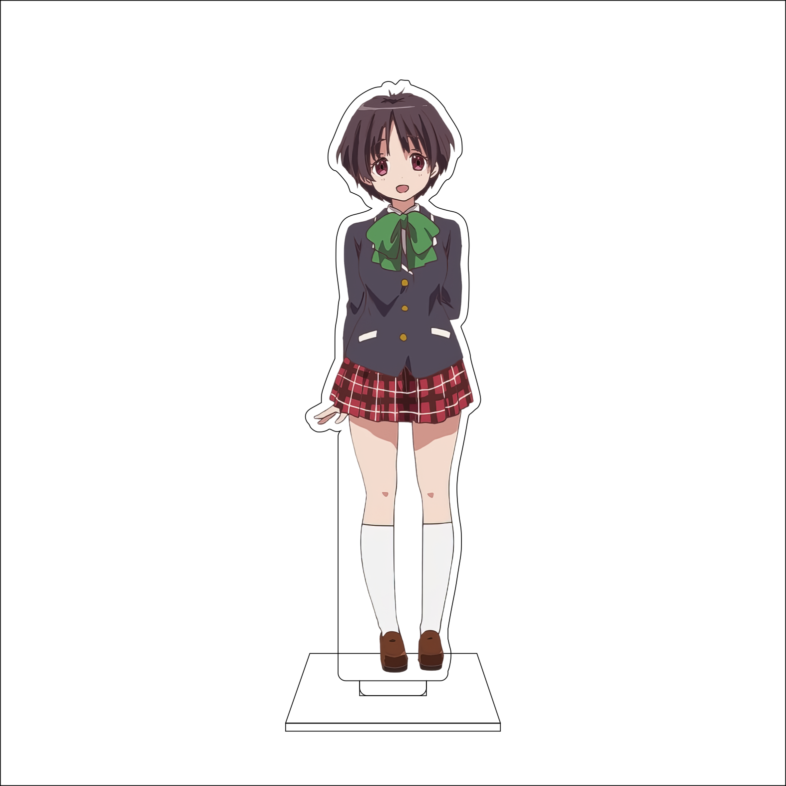 16CM Anime Togashi Yuuta Nibut – обзор и цена Anime Cosplay Prop