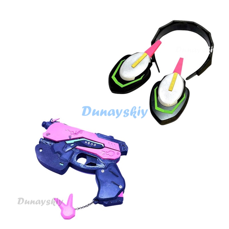 Anime Woman Jumpsuit Tights Dv – обзор и цена Dva Cosplay Prop
