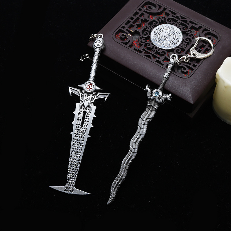 Game Doom Eternal Crucible Bla – обзор и цена Cosplay Prop Dagger