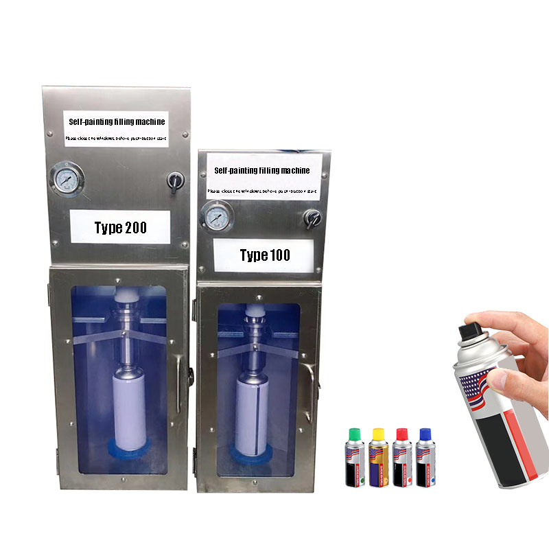 semi-automatic small aerosol t – обзор и цена Metallic Spray Paint