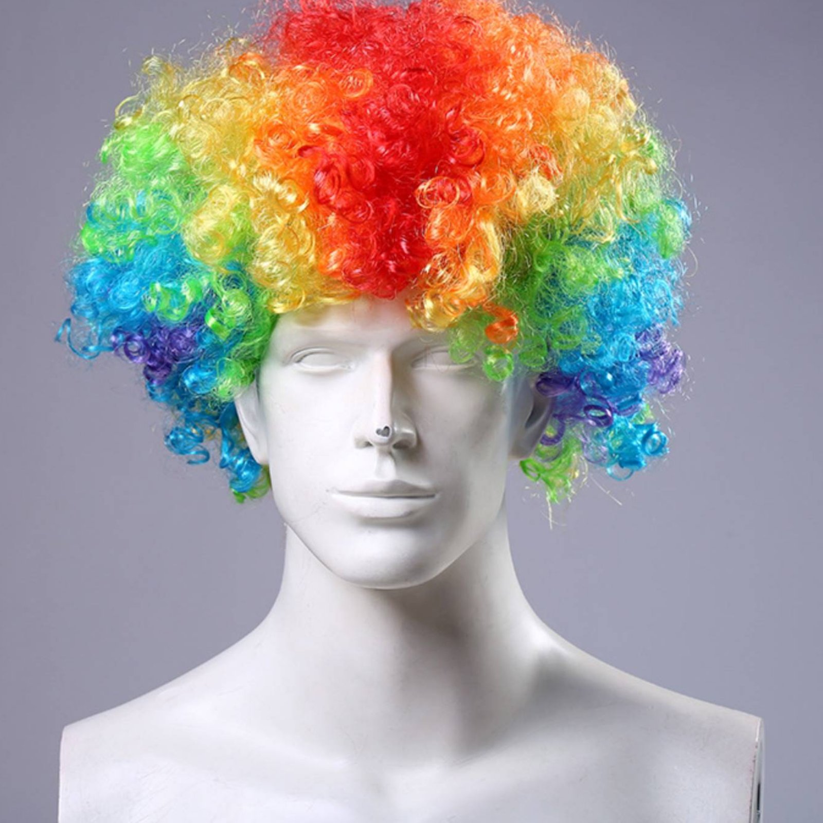 Clown Costume Set Funny Party  – обзор и цена Easy Cosplay Prop