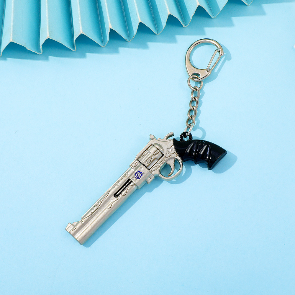 Game Keychain Dante Nero Sword – обзор и цена Cosplay Prop Dagger