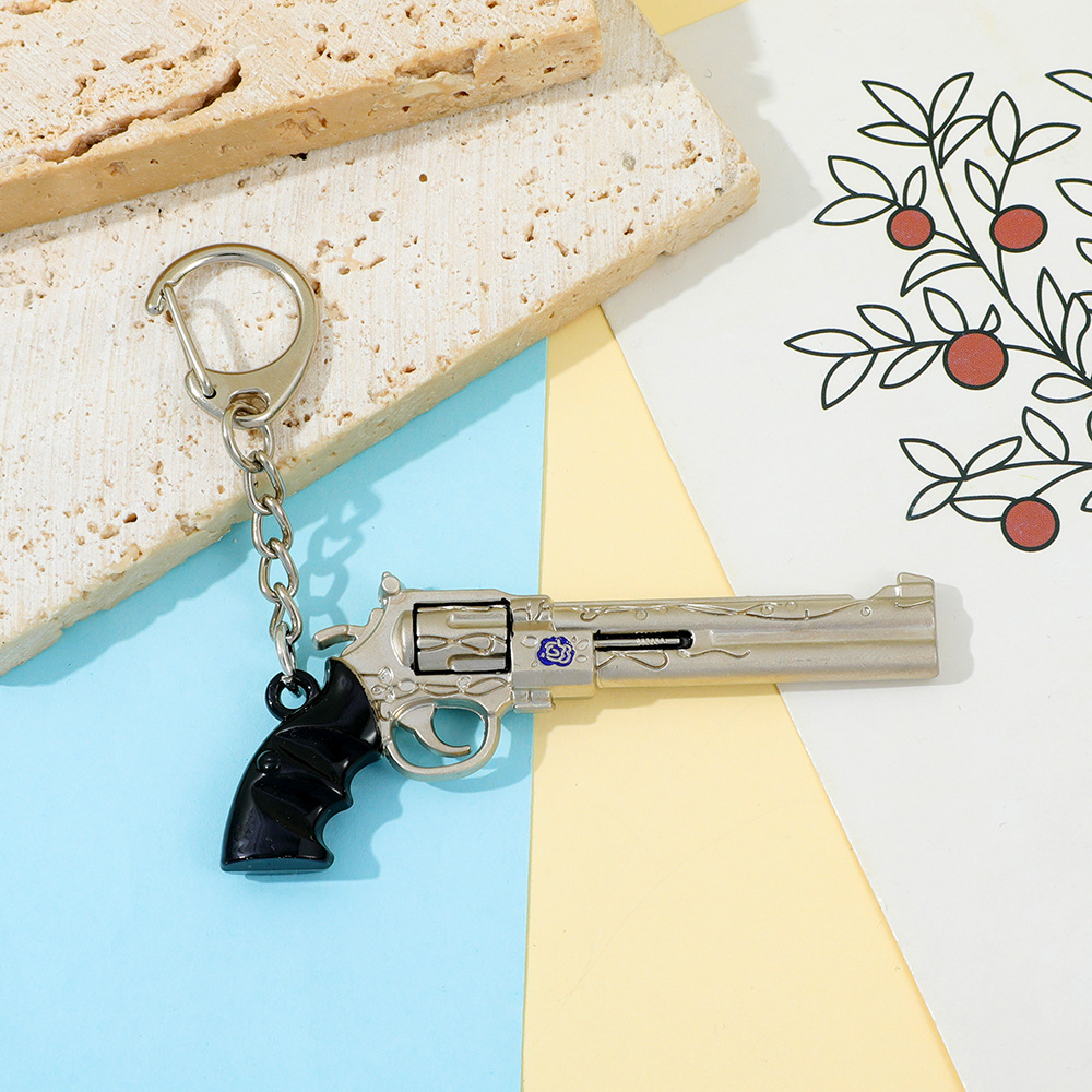 Game Keychain Dante Nero Sword – обзор и цена Cosplay Prop Dagger