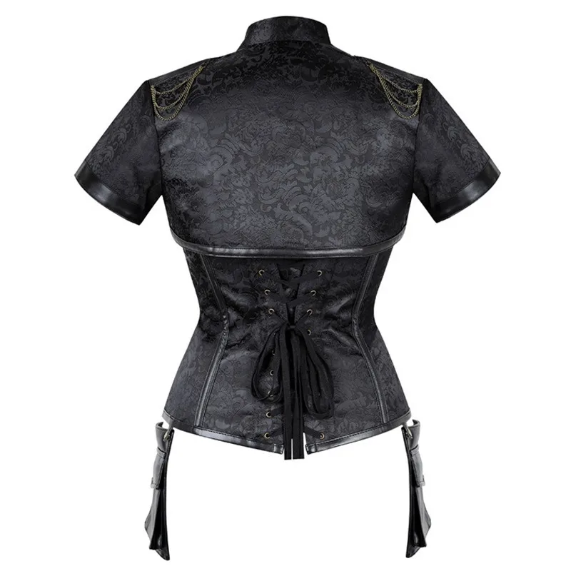 Medieval Women Overbust Corset – обзор и цена Boning Corset Steel