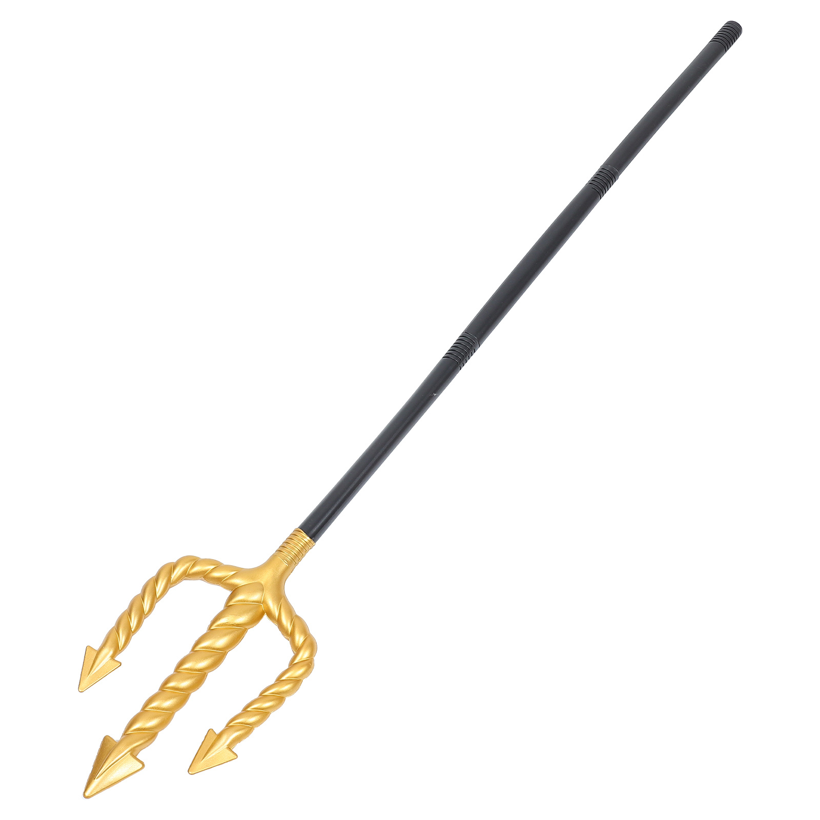 Cosplay Trident Prop Plastic I – обзор и цена Easy Cosplay Prop