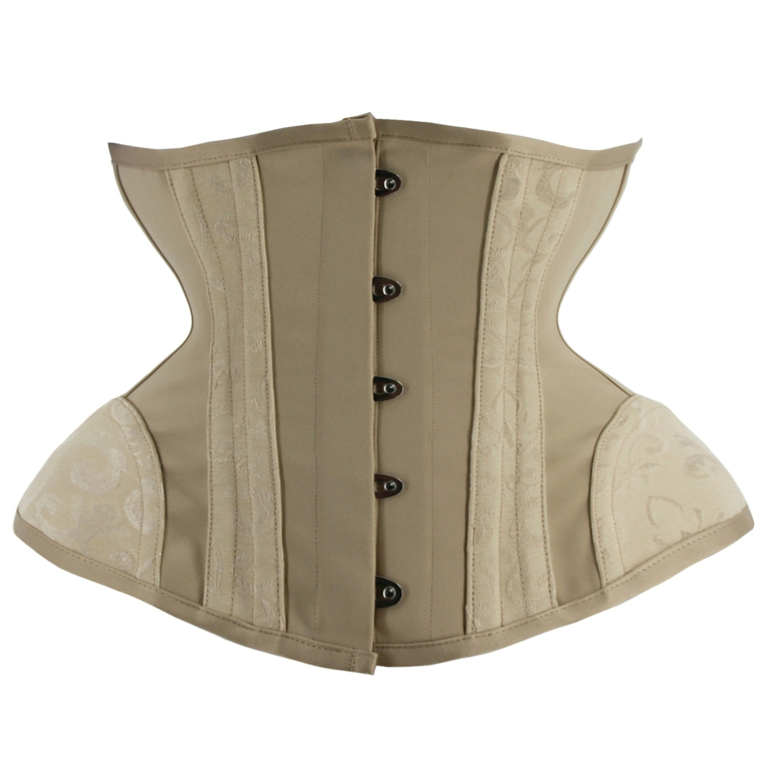 Sleek Black Waist Trainer Cors – обзор и цена Boning Corset Steel
