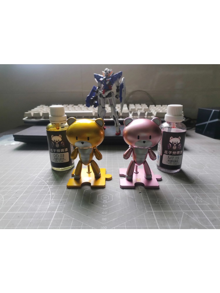 Paint Pigment Metallic Color O – обзор и цена Metallic Spray Paint